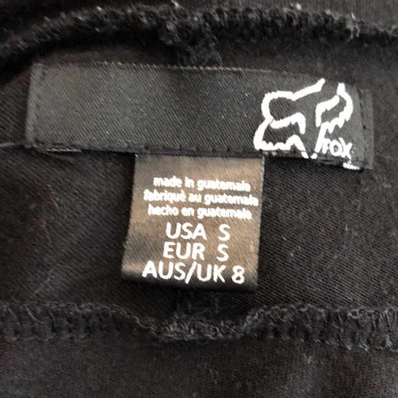 FOX T-shirt Size S - Picture 3 of 3